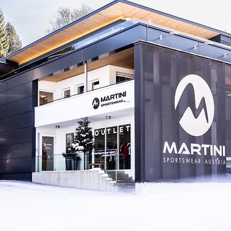 애나버그임라메탈 Alpine Loft Martini 아파트 외부 사진