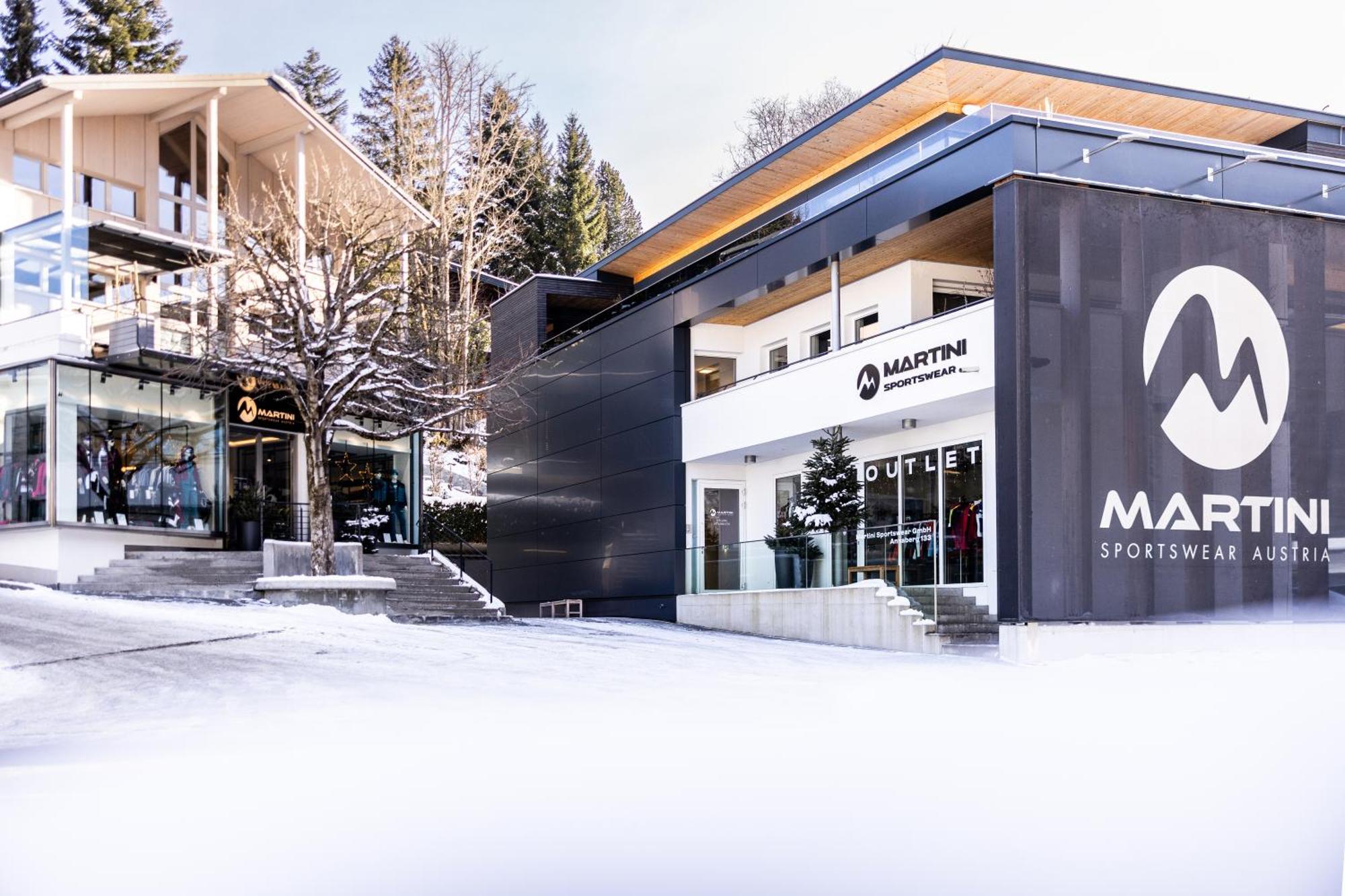 애나버그임라메탈 Alpine Loft Martini 아파트 외부 사진
