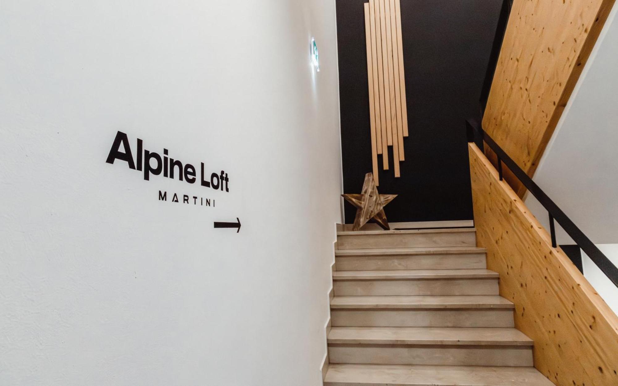 애나버그임라메탈 Alpine Loft Martini 아파트 외부 사진