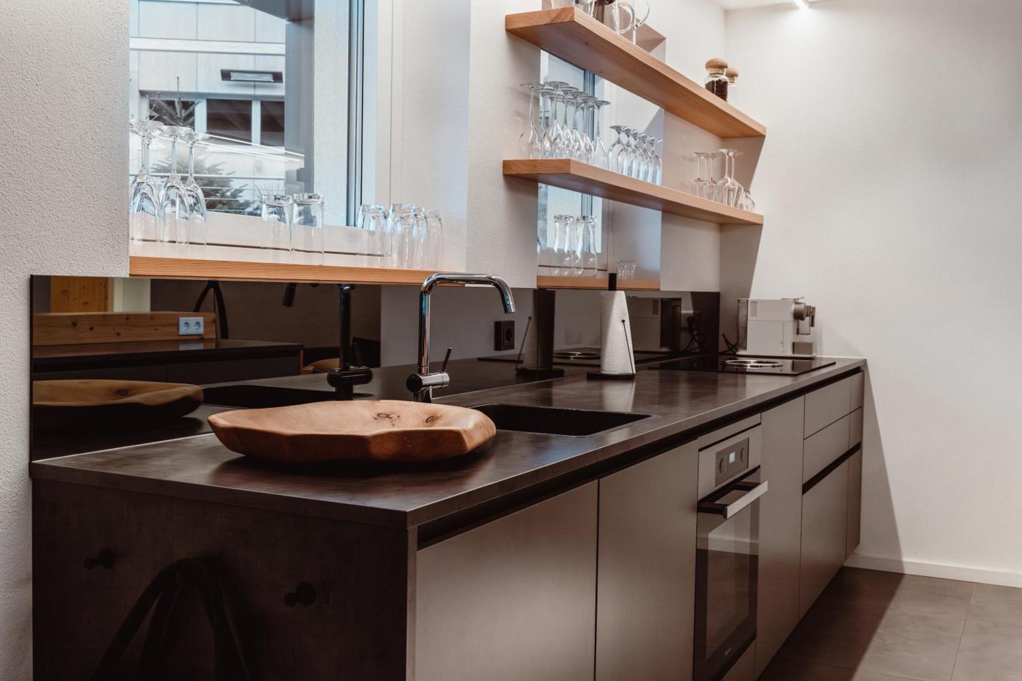 애나버그임라메탈 Alpine Loft Martini 아파트 외부 사진