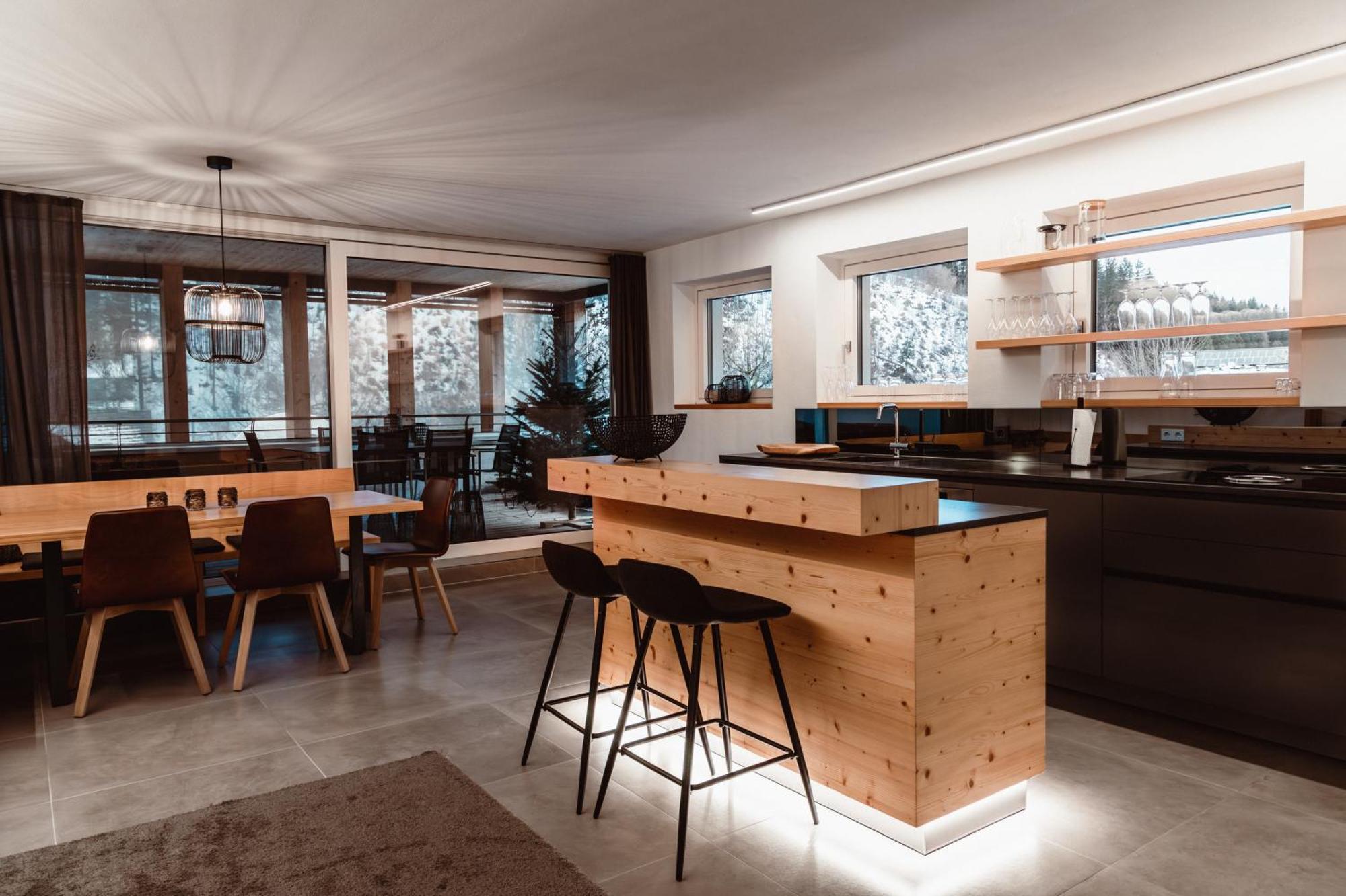 애나버그임라메탈 Alpine Loft Martini 아파트 외부 사진