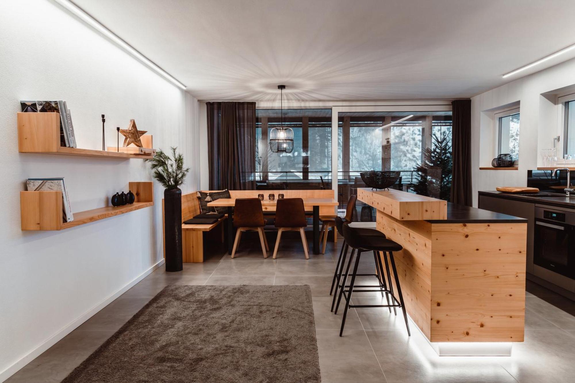 애나버그임라메탈 Alpine Loft Martini 아파트 외부 사진
